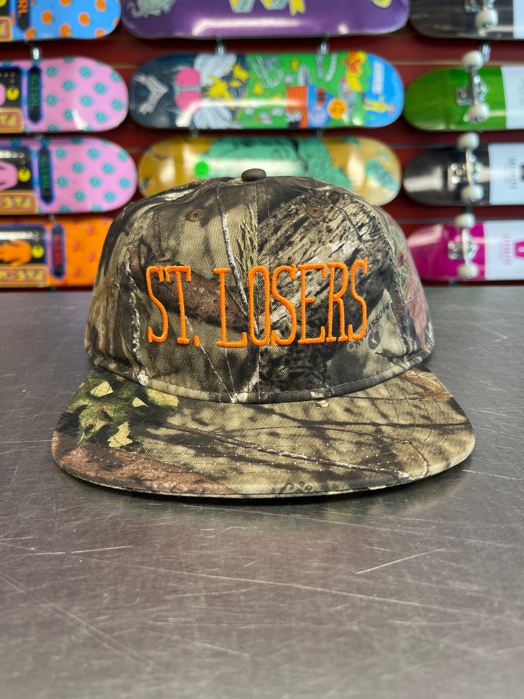 Infinity St Losers Hat